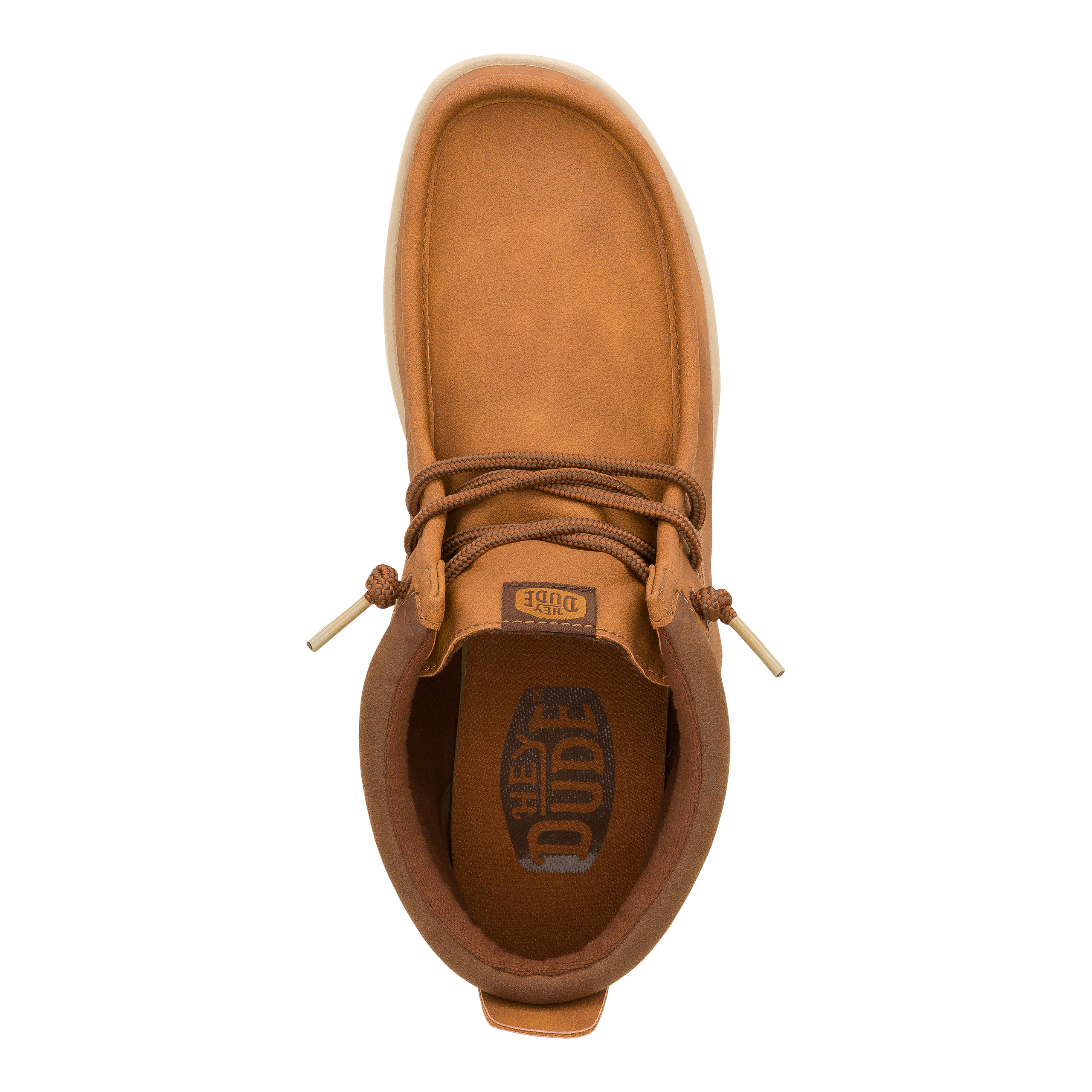 Wally Mid Gripr Classic – Cognac/Tan - Image 6