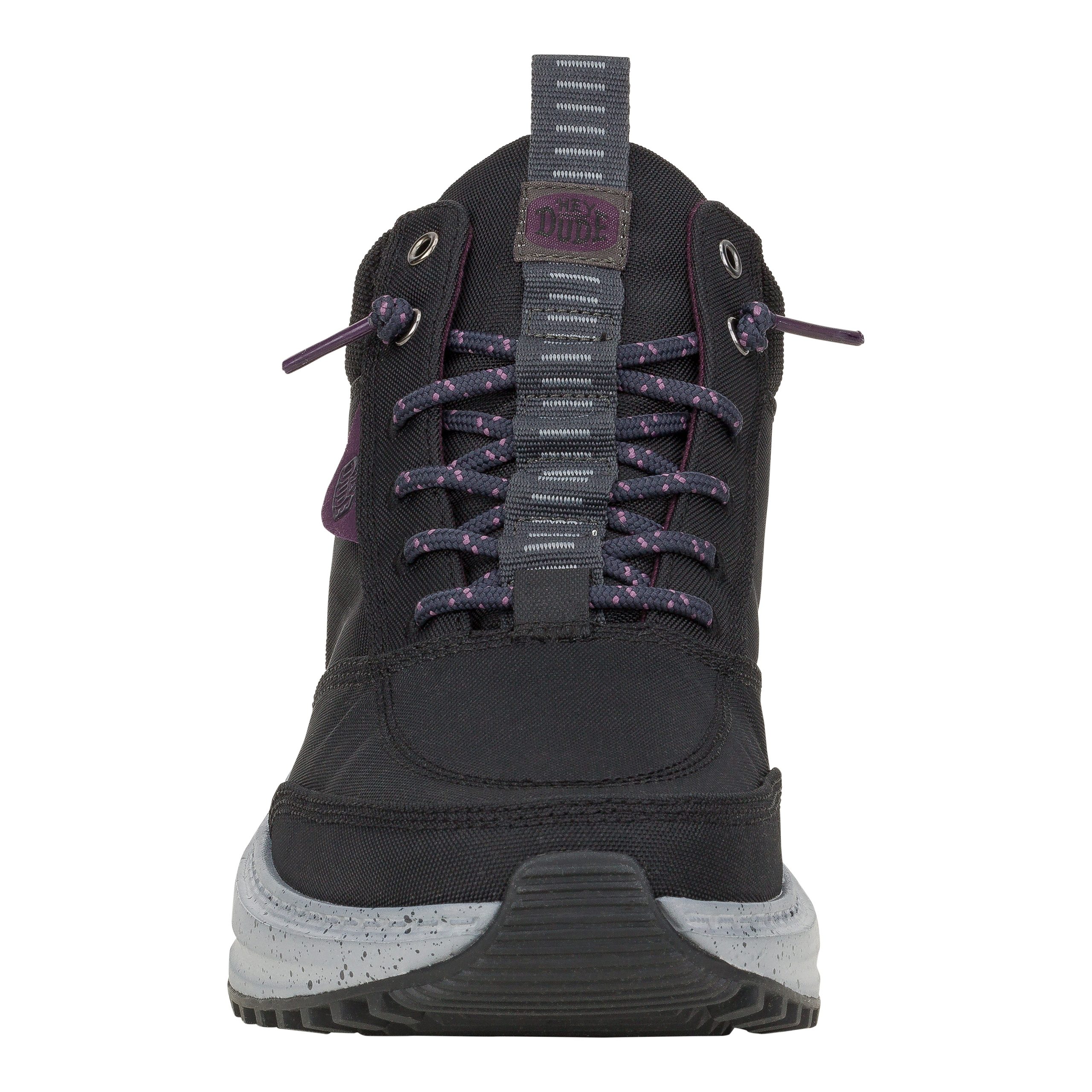 Tahoe Nylon – Grey/Black - Image 4