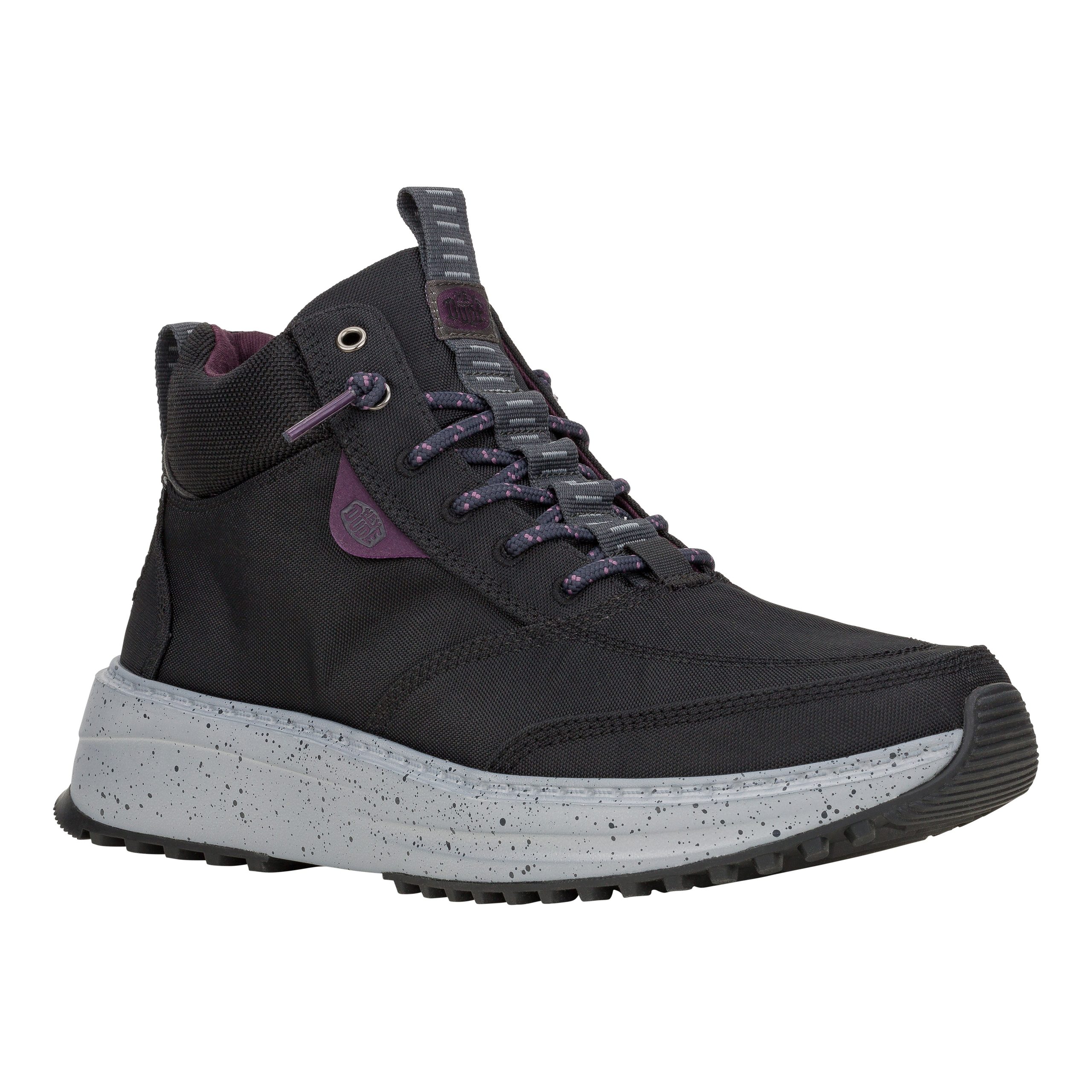 Tahoe Nylon – Grey/Black - Image 7