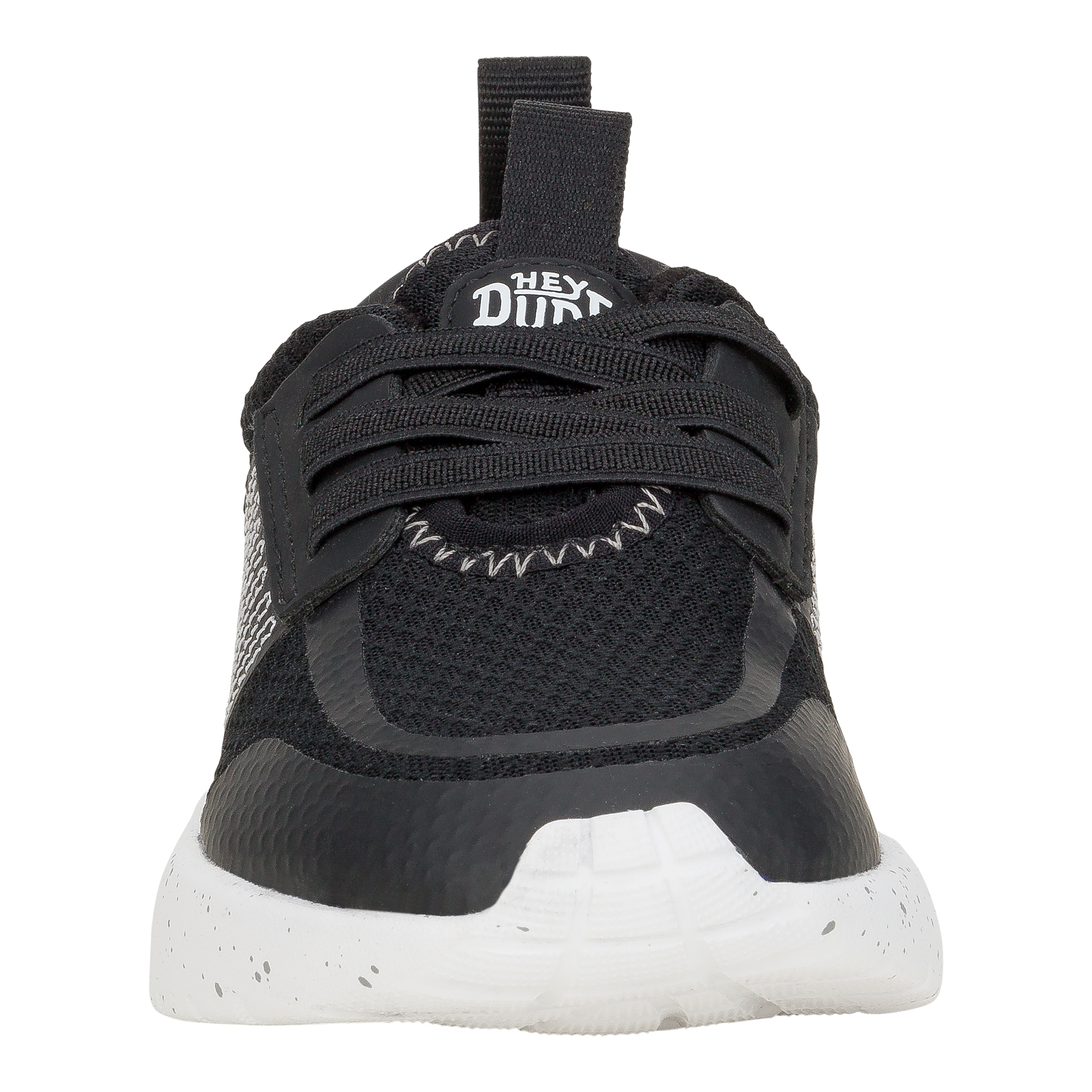 Sirocco Play Toddler Varsity – Black - Image 4