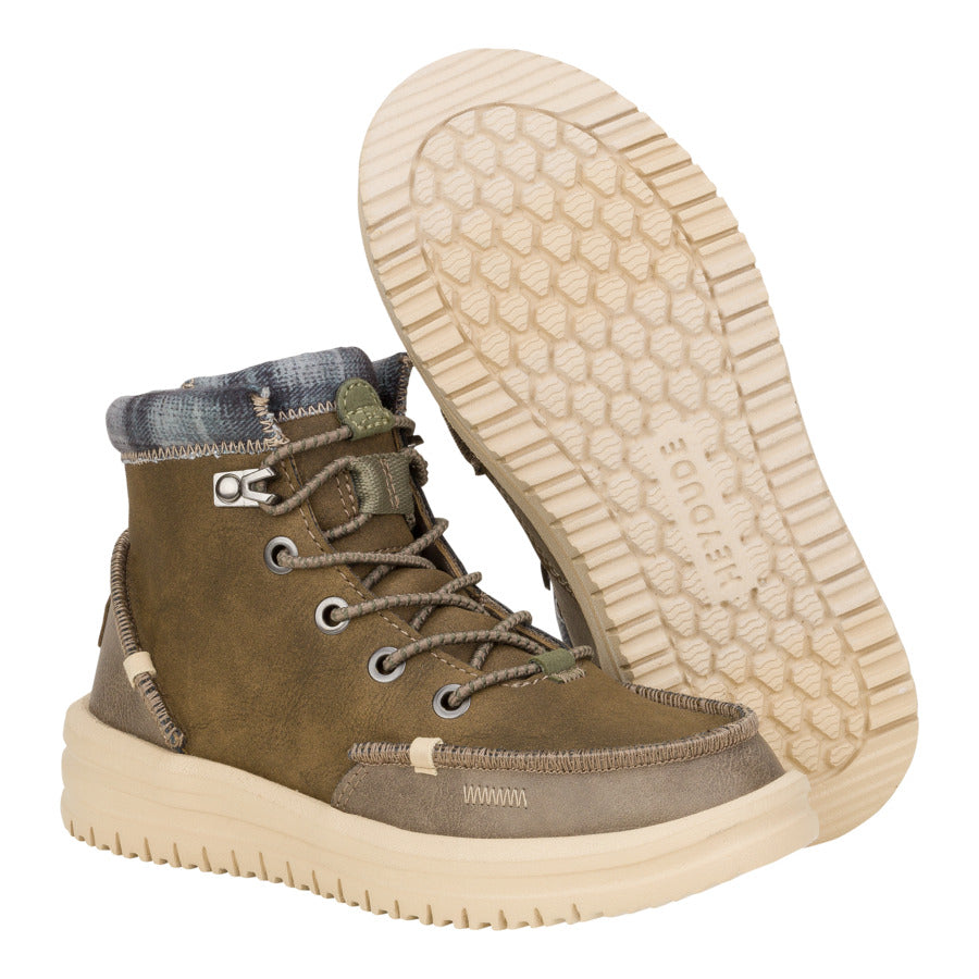 Bradley Youth Classic – Walnut - Image 3