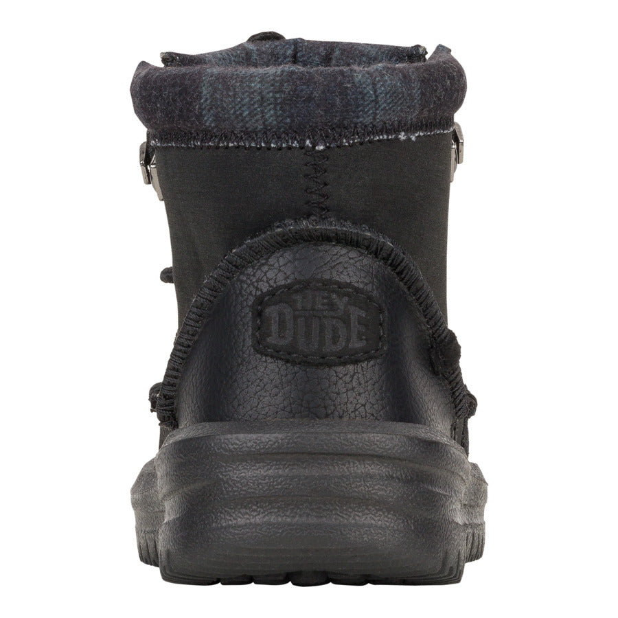 Bradley Toddler Classic – Black - Image 5
