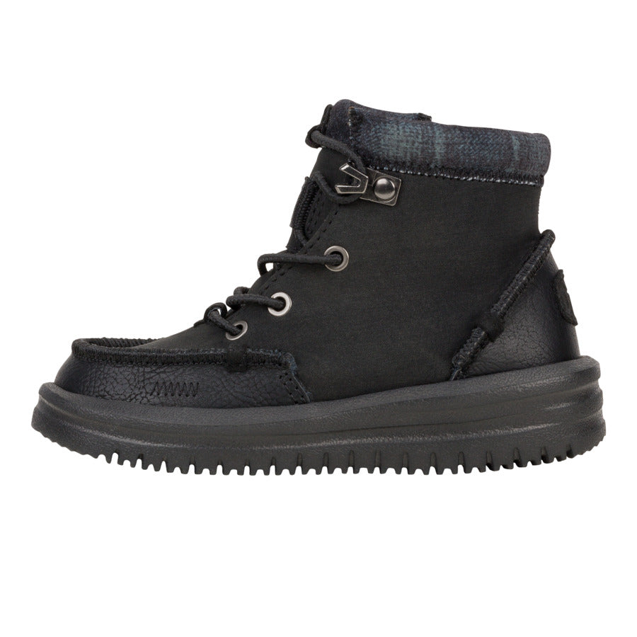 Bradley Toddler Classic – Black