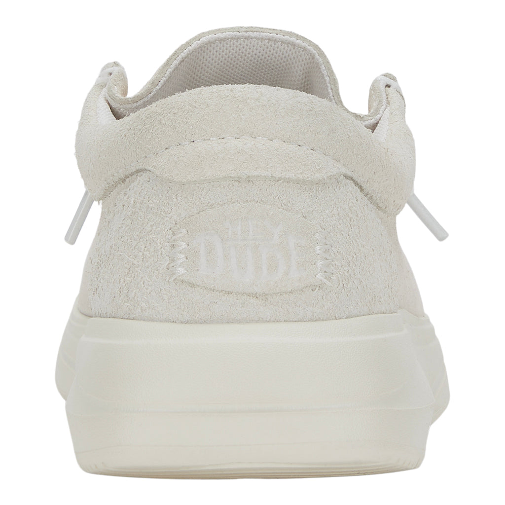 Wendy Comf Suede – Ivory - Image 6