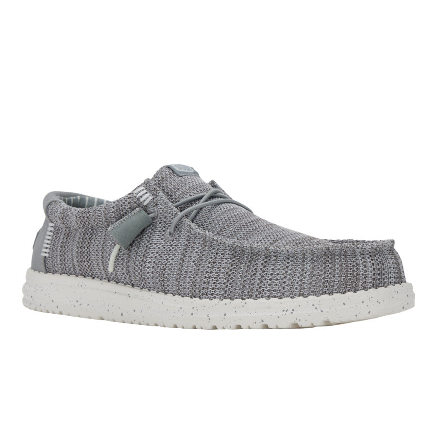 Wally Stretch Sox Wide – Grey - Image 9