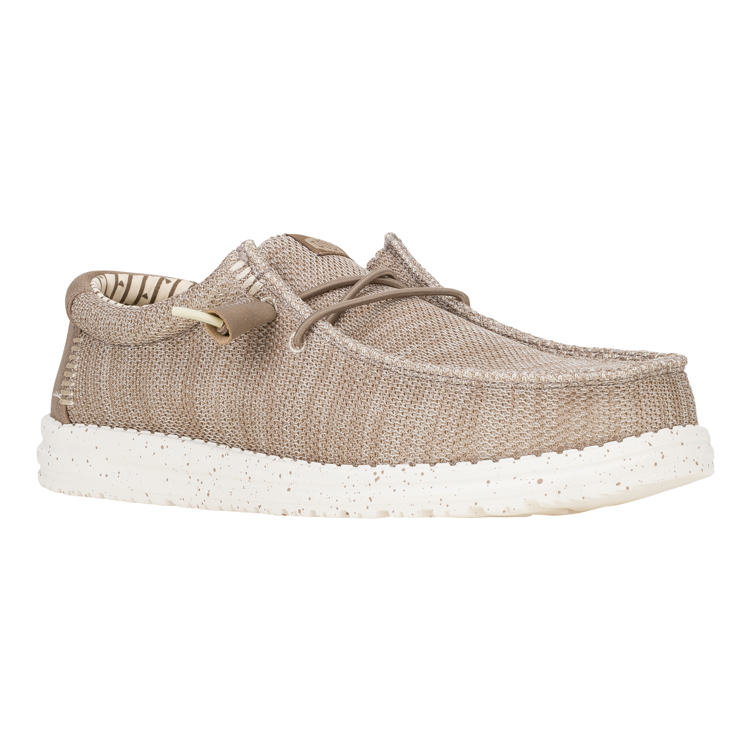 Wally Stretch Sox Wide – Tan - Image 8