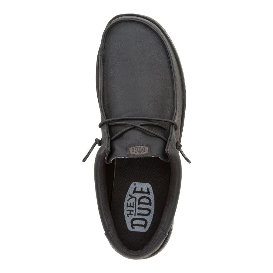 Wally X Classic Wide – Triple Black - Image 6