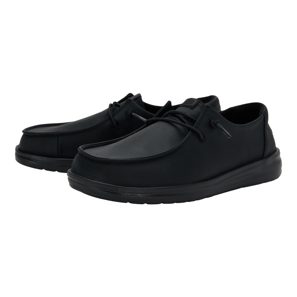 Wendy X Classic – Triple Black - Image 2