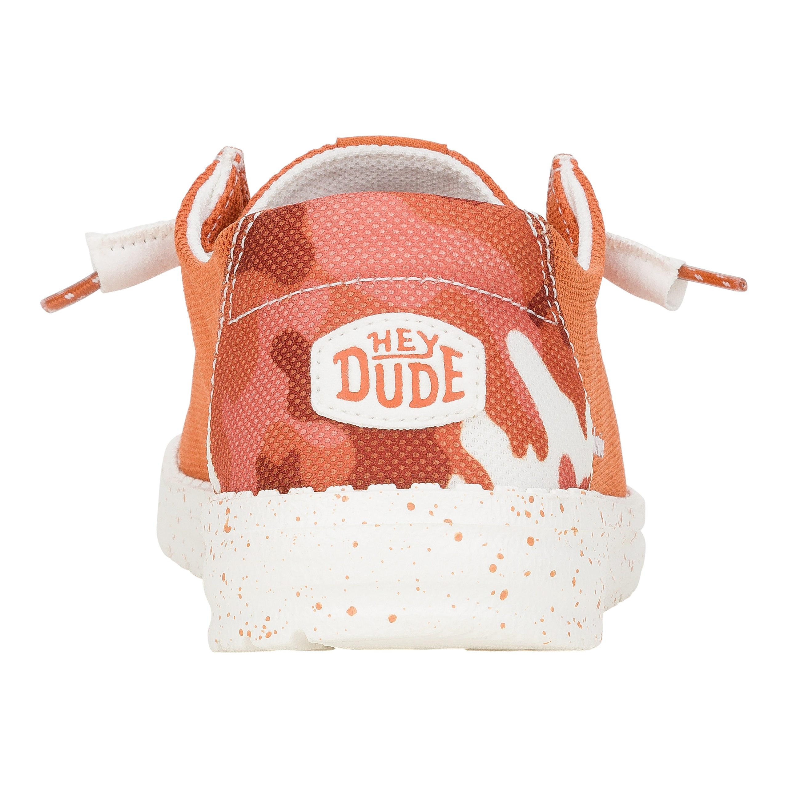 Wendy Texas – Burnt Orange/White - Image 6