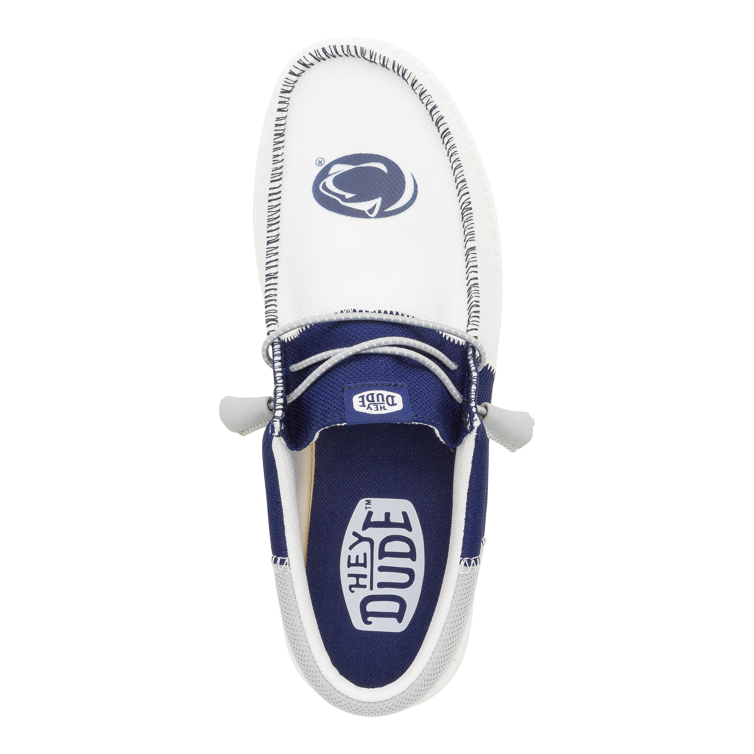 Men's Wally Tri Penn State – Penn State Navy/Grey - Image 7