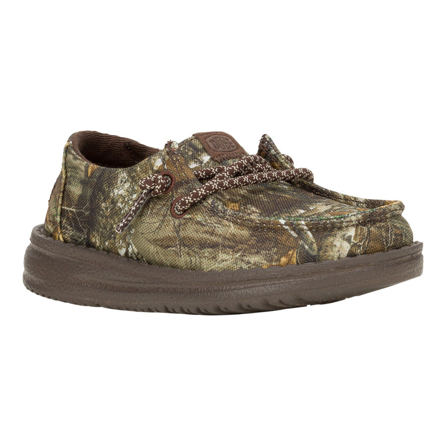Wendy Toddler Realtree Edge® Colors – Brown/Camo - Image 7