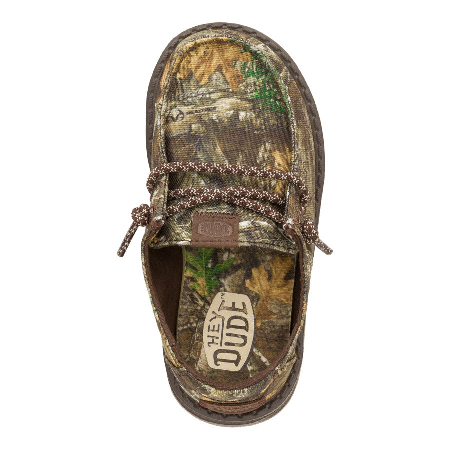 Wendy Toddler Realtree Edge® Colors – Brown/Camo - Image 6