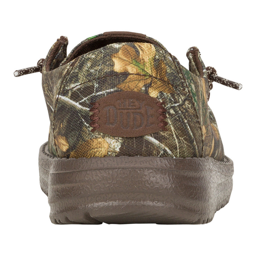 Wendy Youth Realtree Edge Colors – Brown/Camo - Image 5