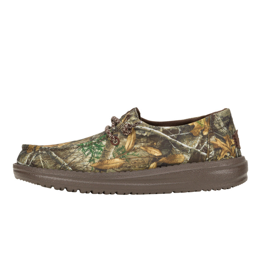 Wendy Youth Realtree Edge Colors – Brown/Camo