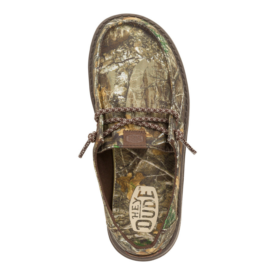 Wendy Youth Realtree Edge Colors – Brown/Camo - Image 6