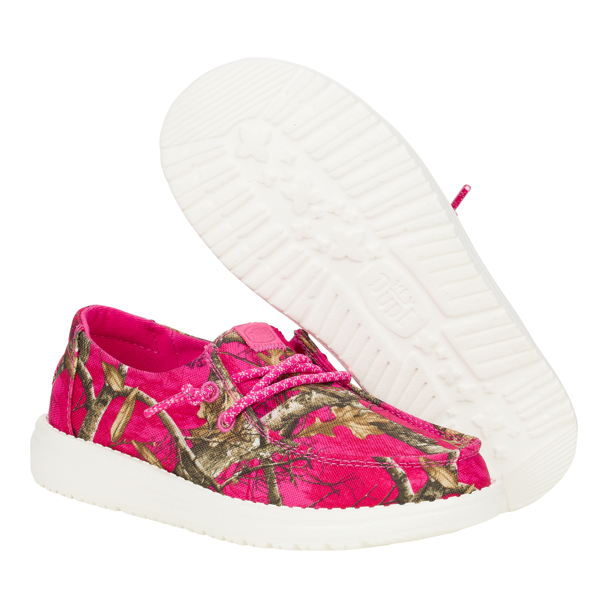 Wendy Youth Realtree Edge® Colors – Taffy Pink/Multi - Image 3