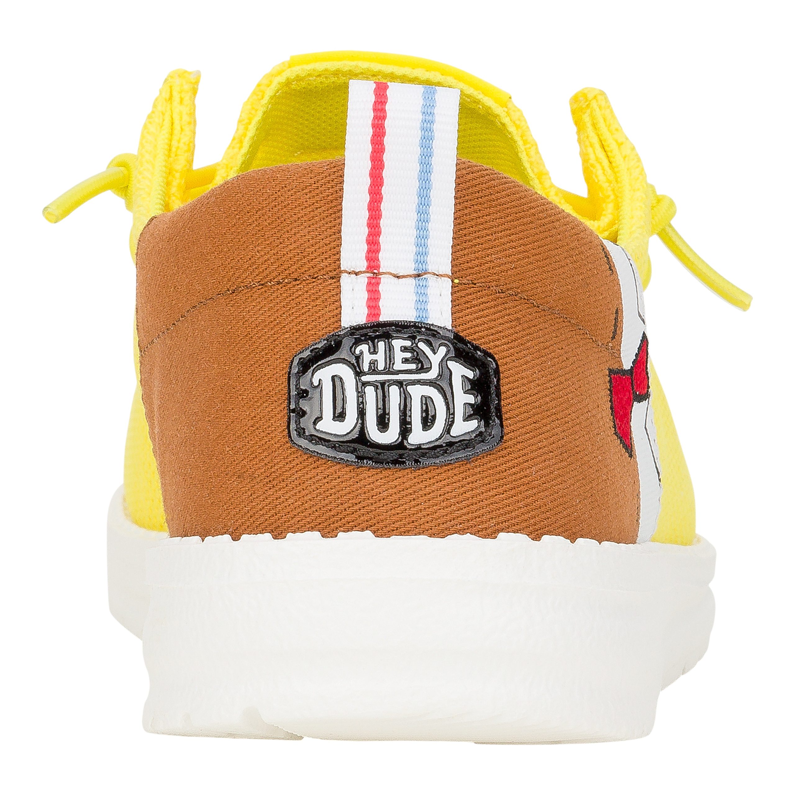 Wendy Funk SpongeBob – Brown/Yellow - Image 6