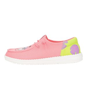 Wendy Funk SpongeBob Patrick – Pink/Green