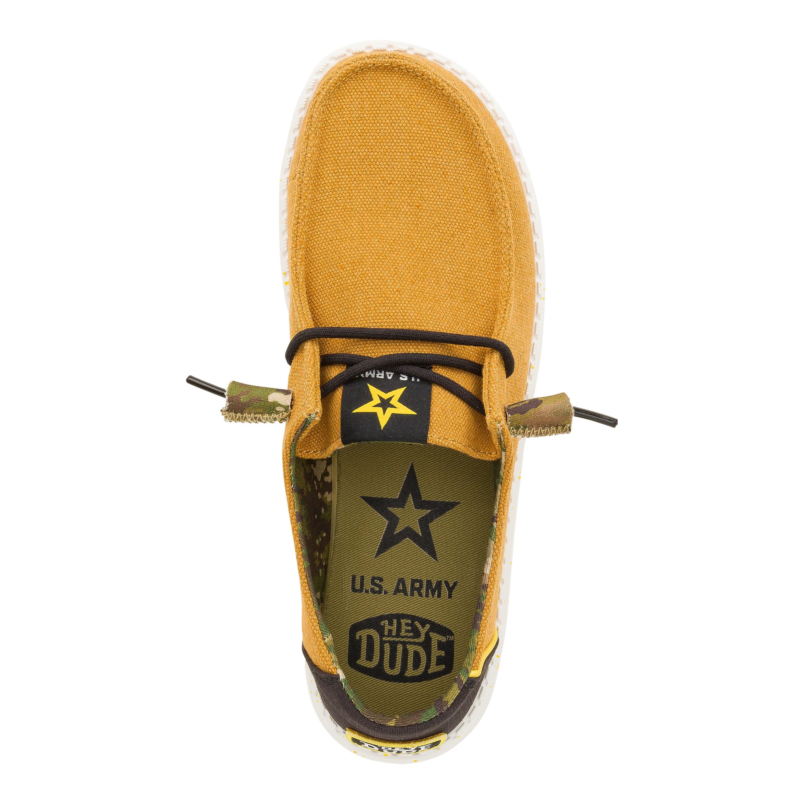 Wendy US Army 2 – Tan/Camo - Image 6