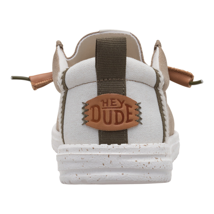 Wally Craft Linen – Timber/Silver Birch - Image 5