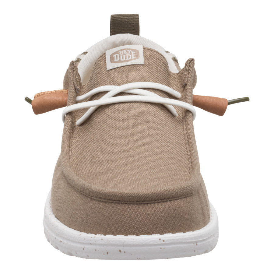 Wally Craft Linen – Timber/Silver Birch - Image 4