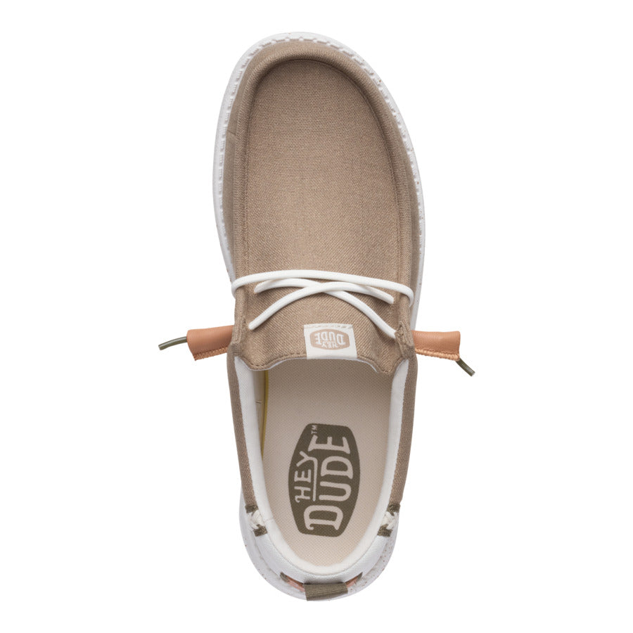 Wally Craft Linen – Timber/Silver Birch - Image 6