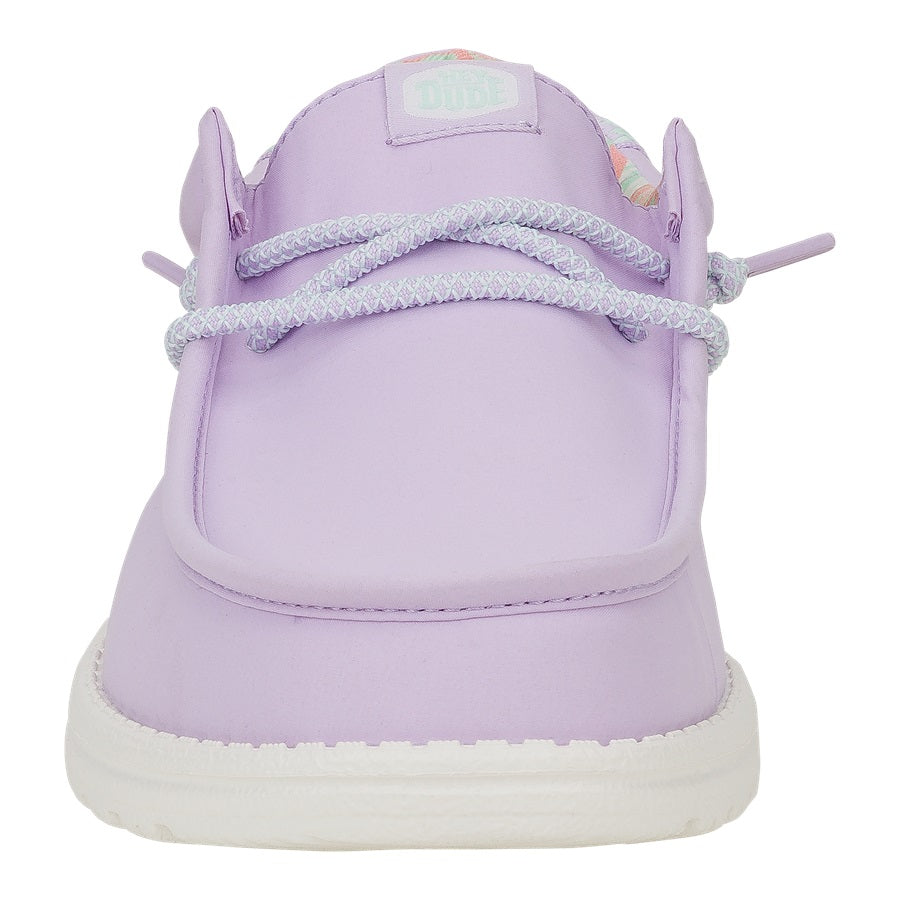 Wally Boardshort – Lilac - Image 4