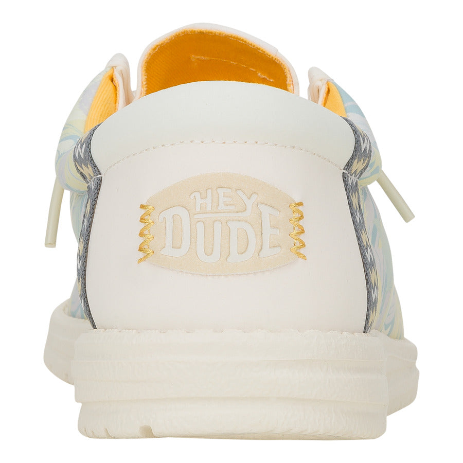 Wally Boardshort – Boardshort White/Multi - Image 5