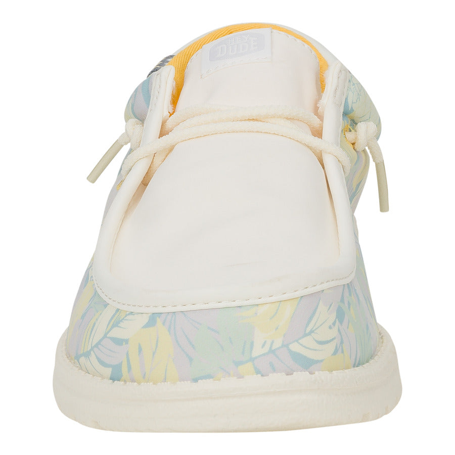 Wally Boardshort – Boardshort White/Multi - Image 4