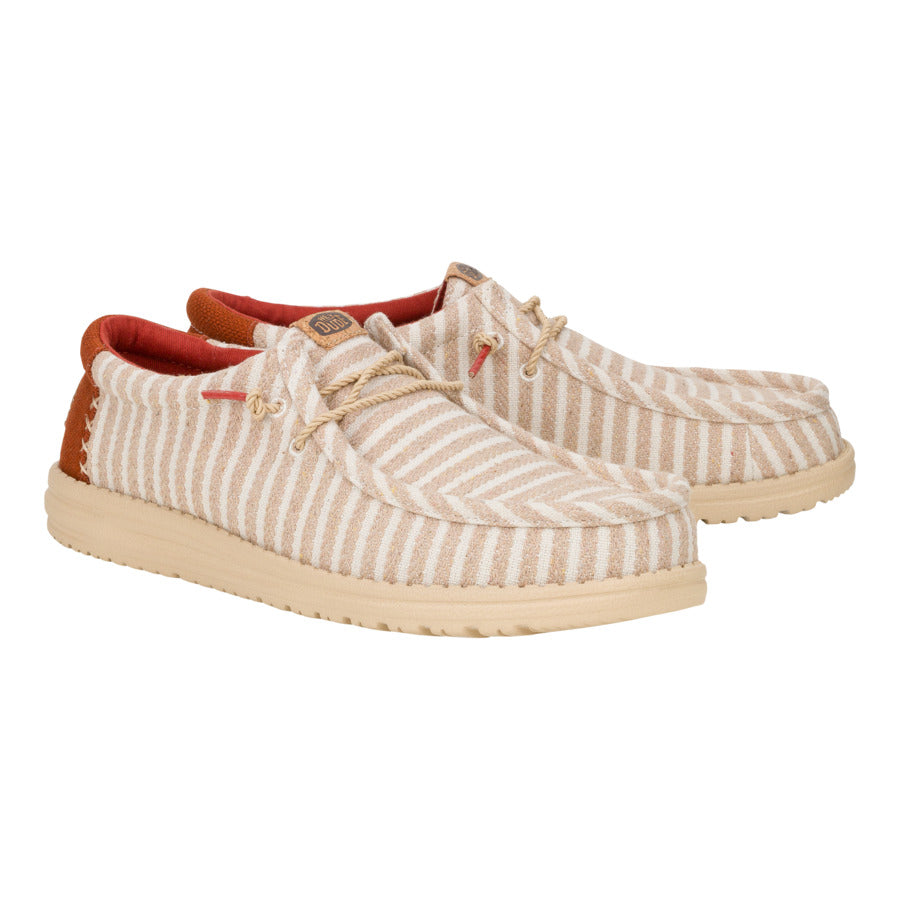 Wally Resort – Multi/Chili Red - Image 2