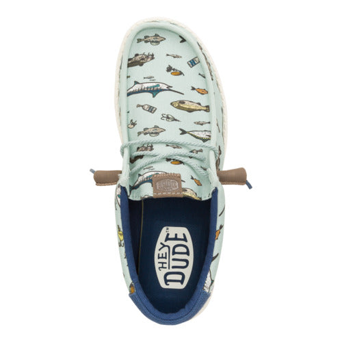 Wally Marlin – Cloud Blue/Sargasso Blue - Image 6