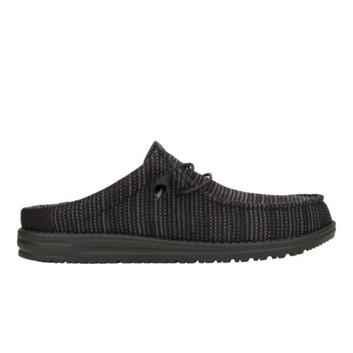 Wally Slip Stretch Sox – Black - Image 8