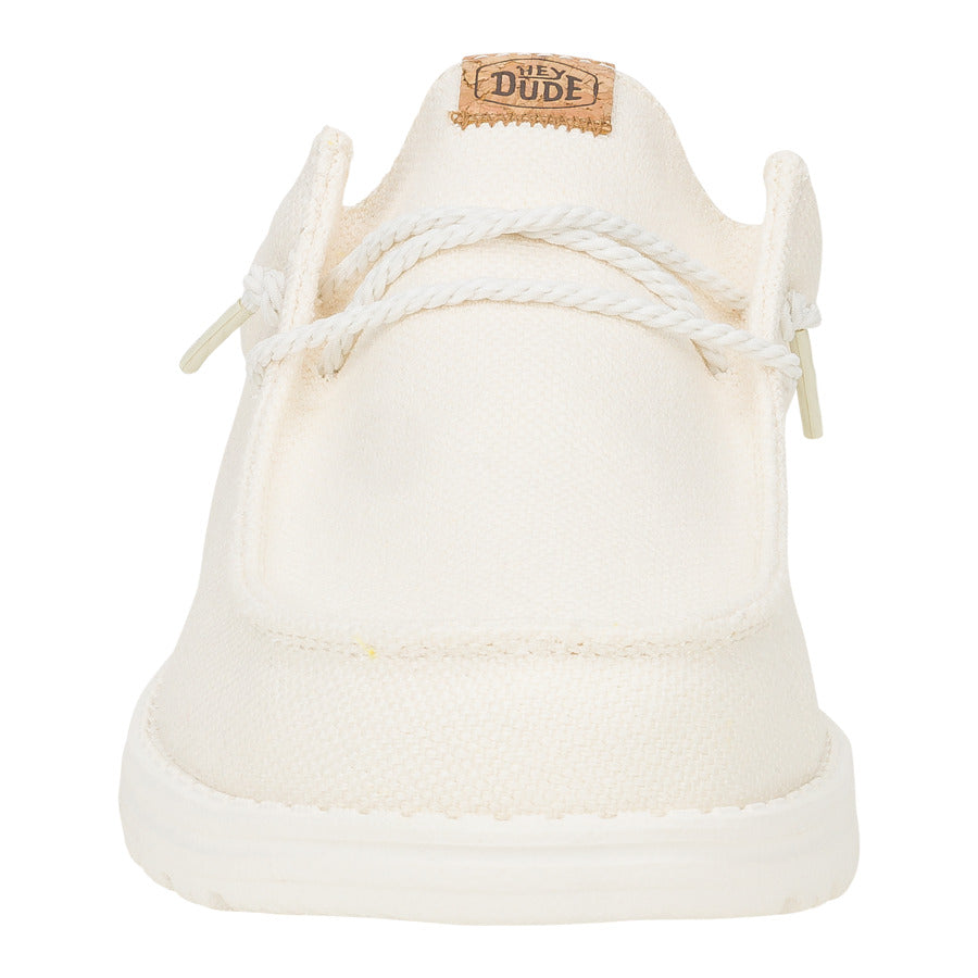 Wally Slip Resort – Bright White/Multi - Image 5