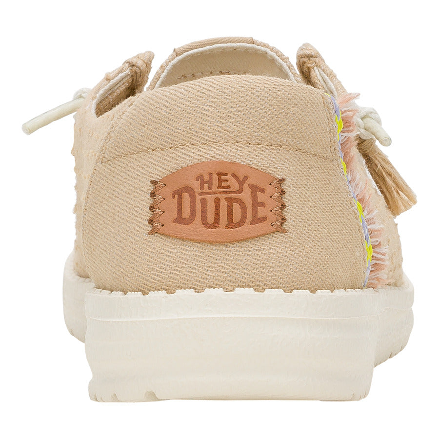 Wendy Perf Canvas – Irish Cream - Image 5