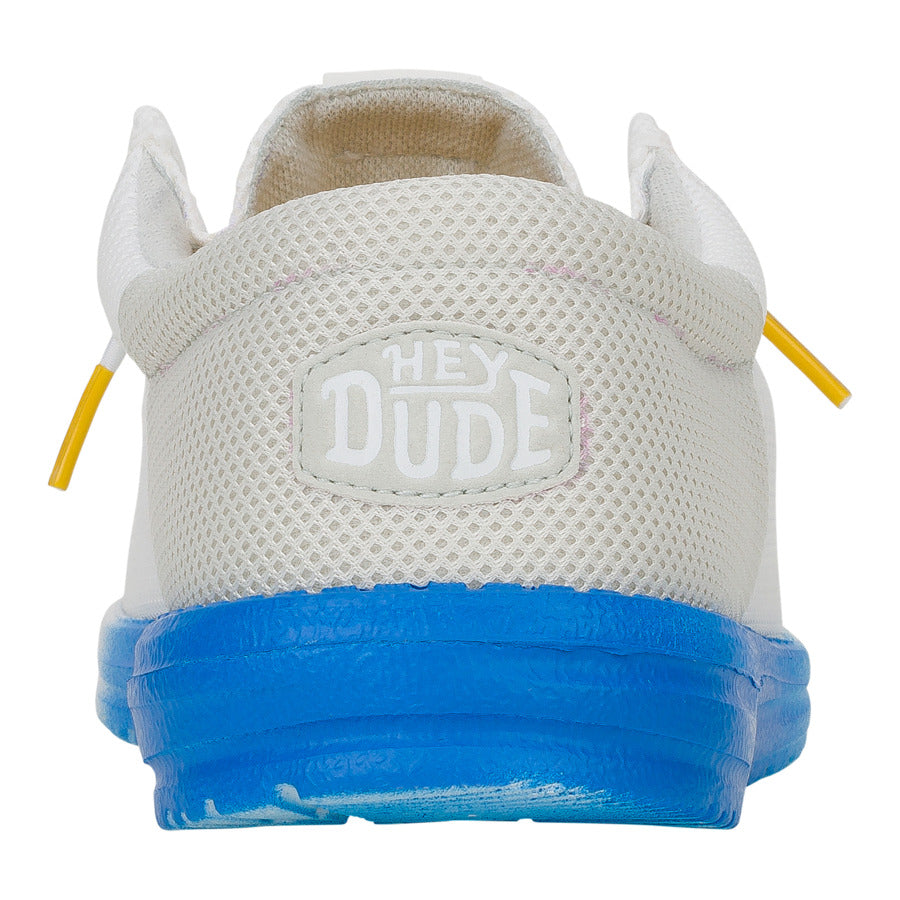 Wally Funk Ombre – White/Multi - Image 5