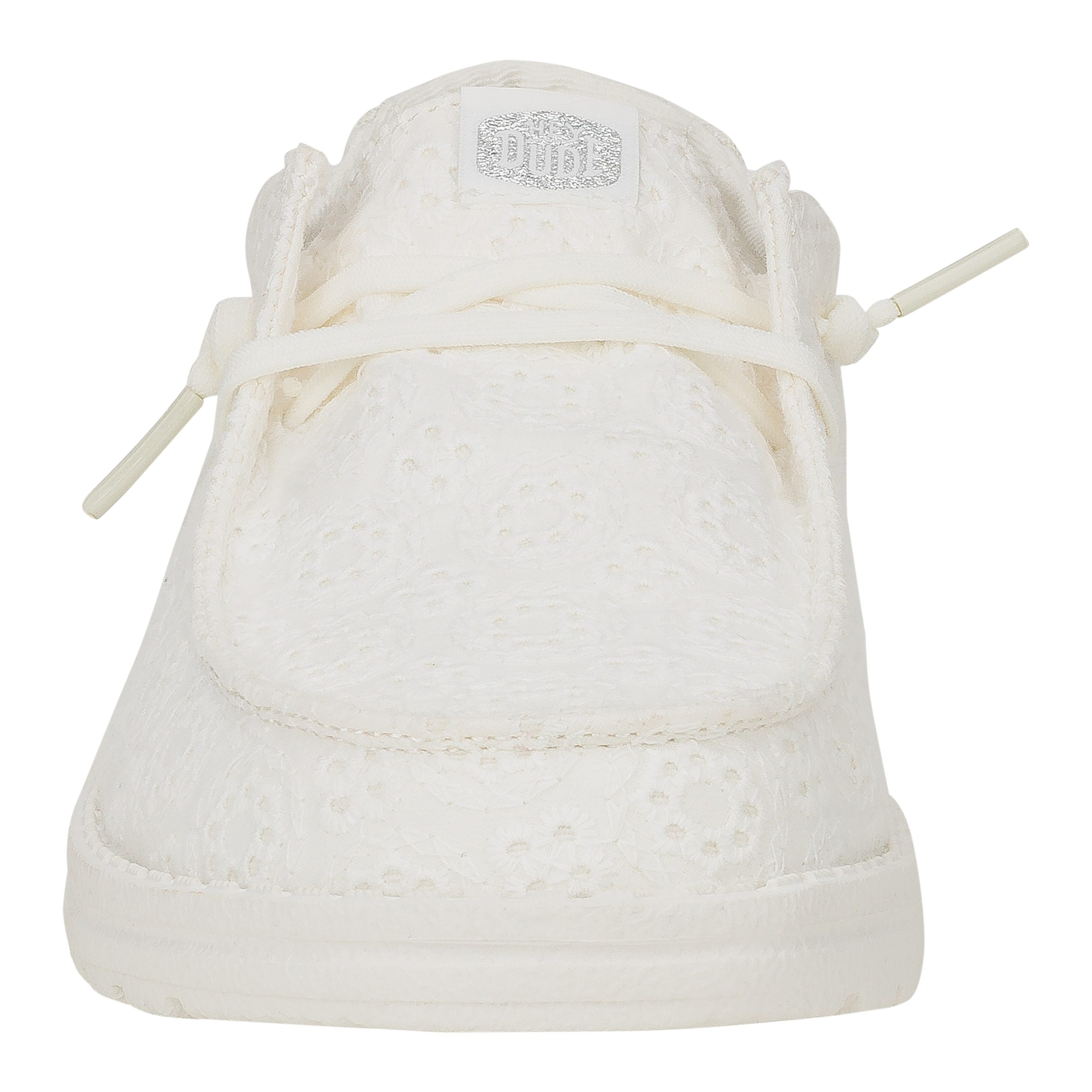 Wendy Eyelet – White - Image 4