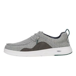 Wally Hey2O Mesh – Monument Grey/Dawn Blue