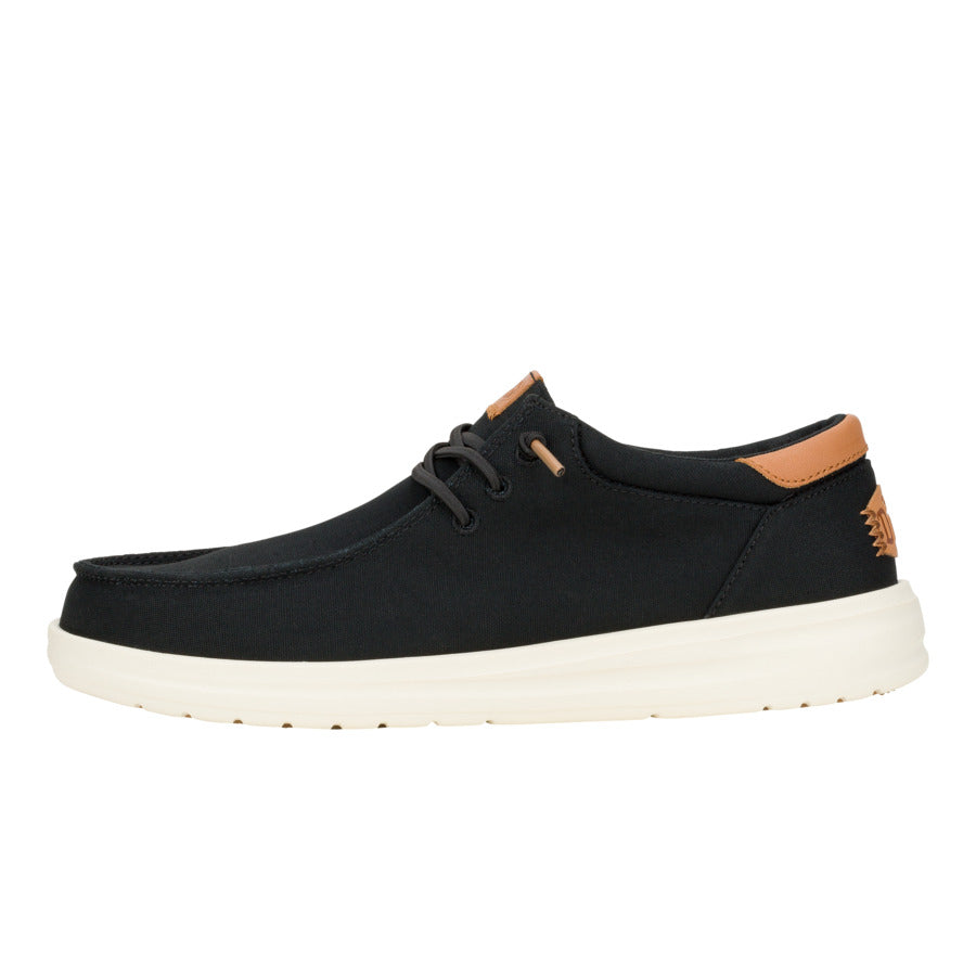 Paul Canvas – Black