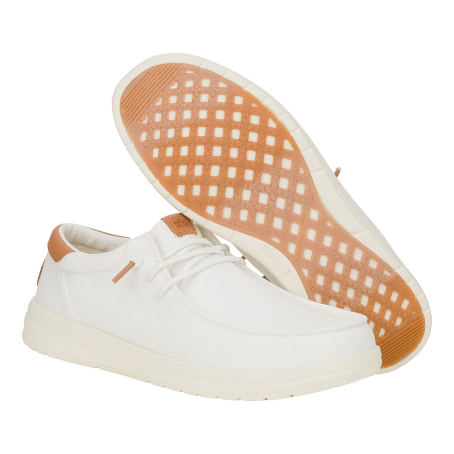 Paul Canvas – White - Image 4