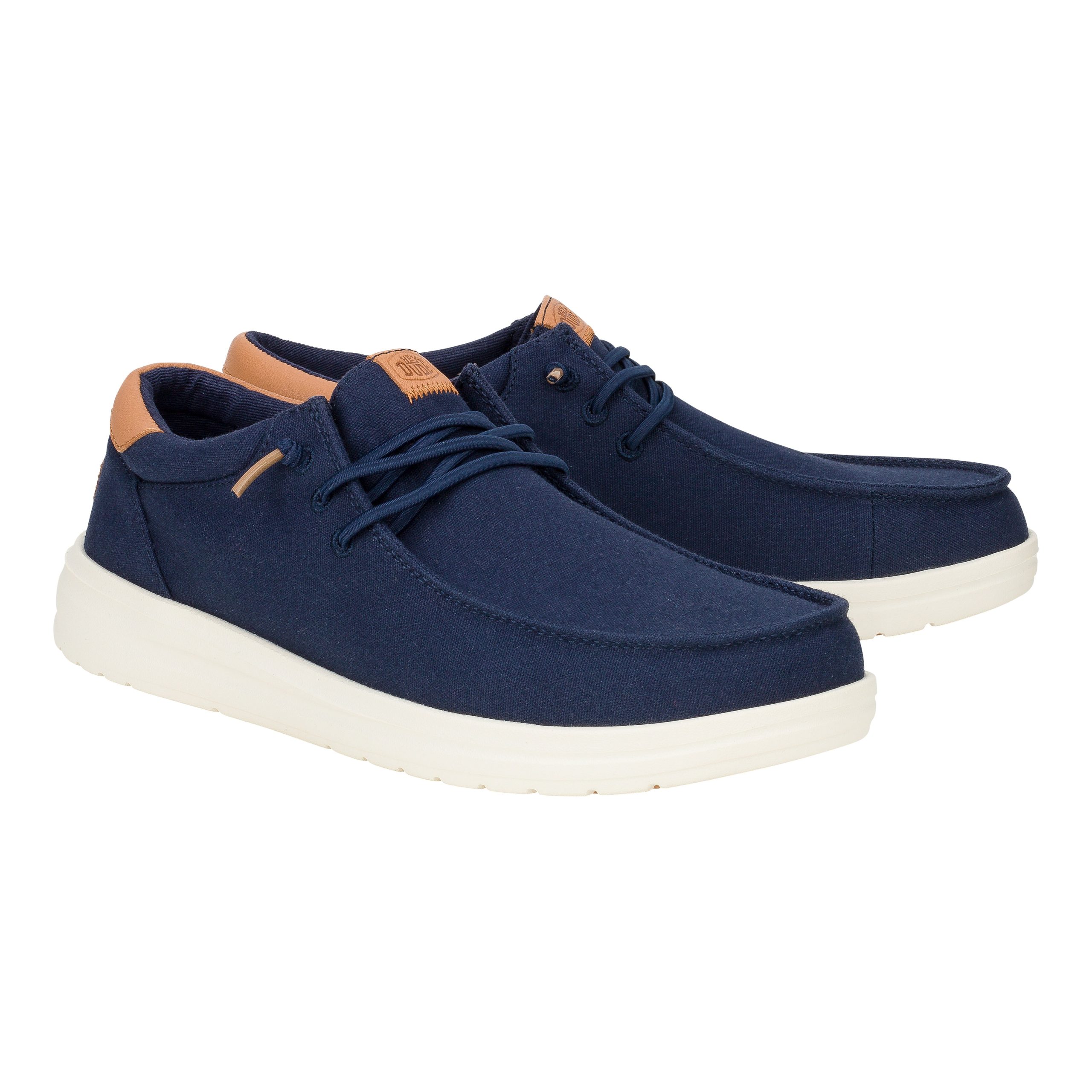 Paul Canvas – Navy Blazer - Image 3