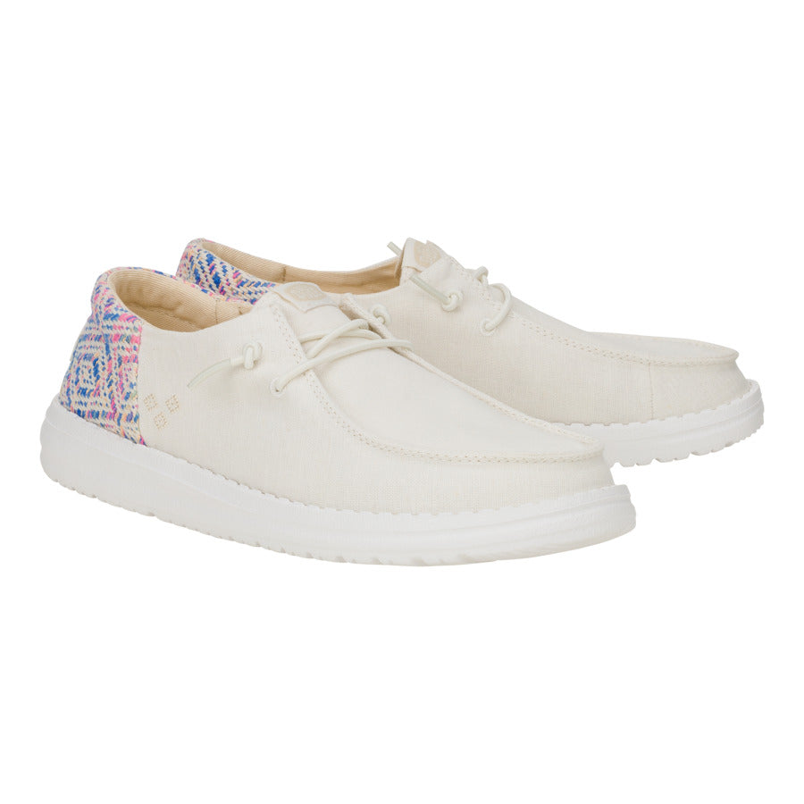 Wendy Funk Surf Baja – Ivory - Image 2