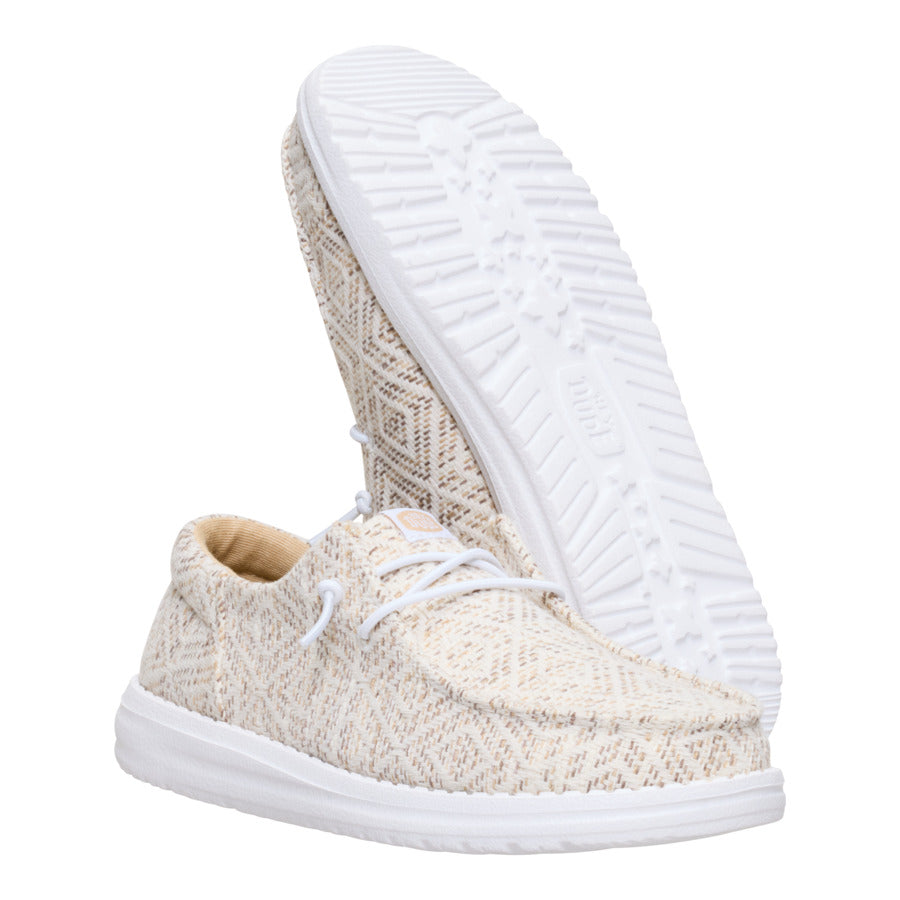 Wendy Funk Surf Baja – Tan/Black/Multi - Image 3