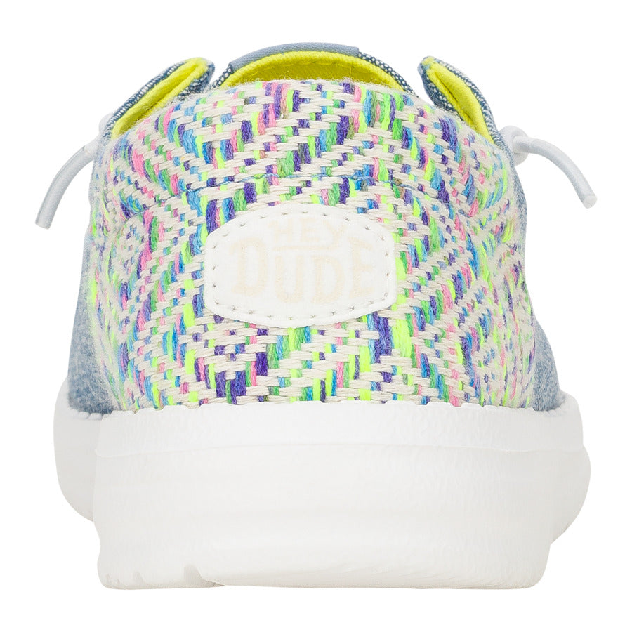 Wendy Funk Surf Baja – Blue/Multi - Image 5