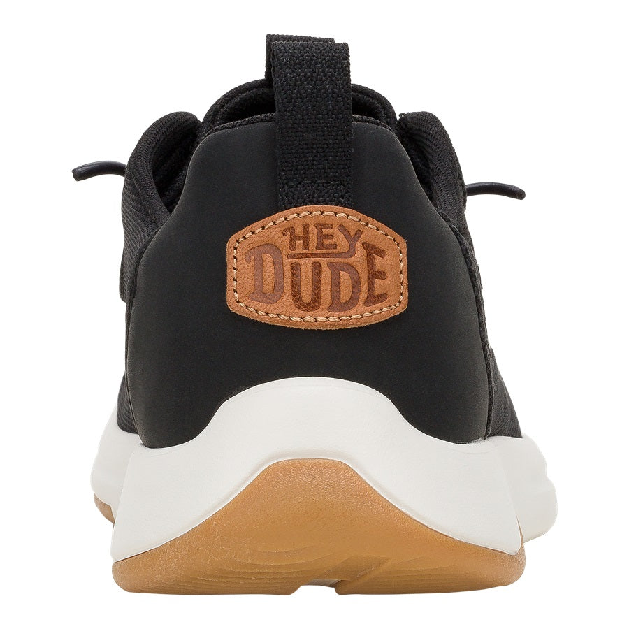 Wally Drift Mesh – Black/White - Image 5