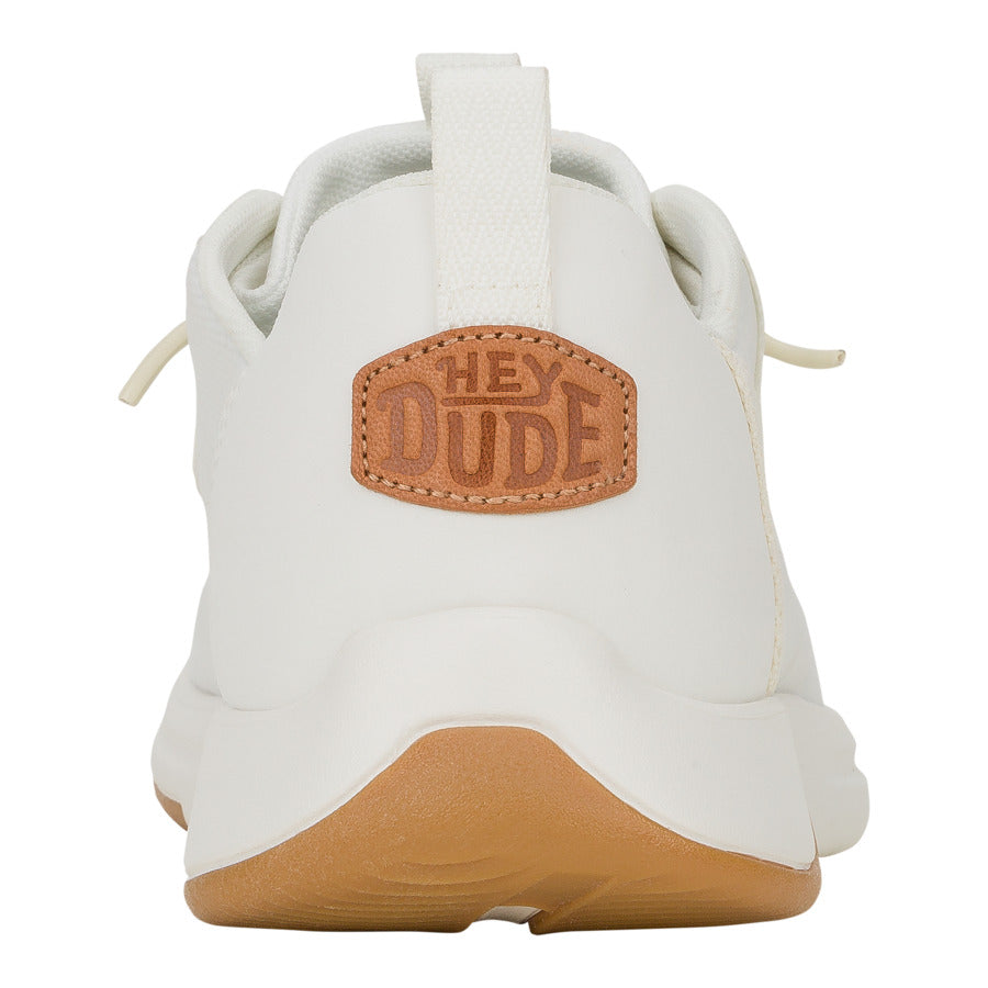 Wally Drift Mesh – White - Image 6