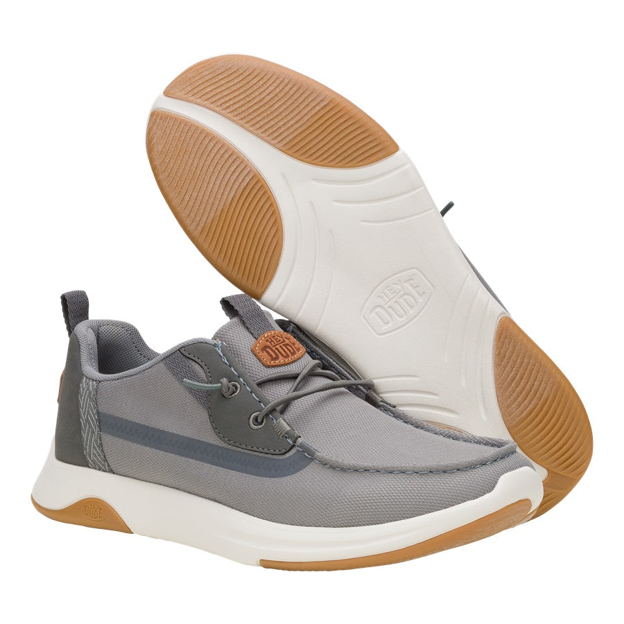 Wally Drift Mesh – Monument Grey - Image 3