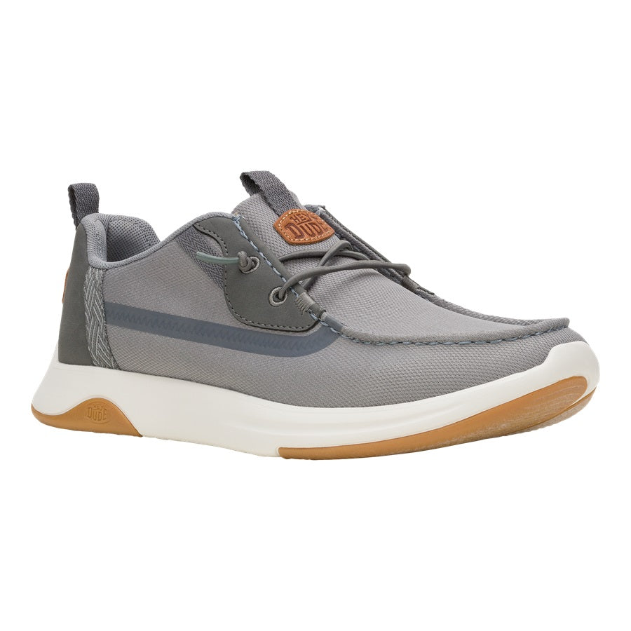 Wally Drift Mesh – Monument Grey - Image 7