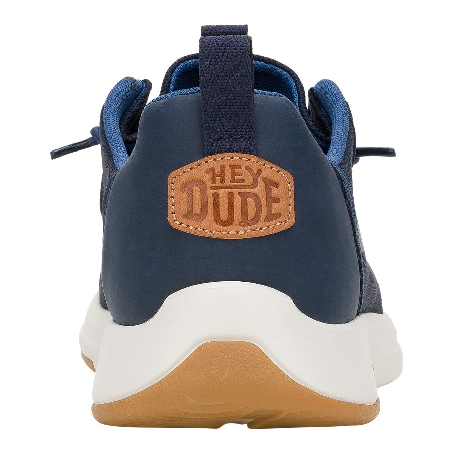 Wally Drift Mesh – Navy Blazer/White - Image 6