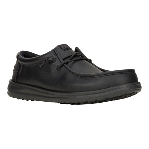 Wally Work CE Classic Slip Resistant – Black - Image 8