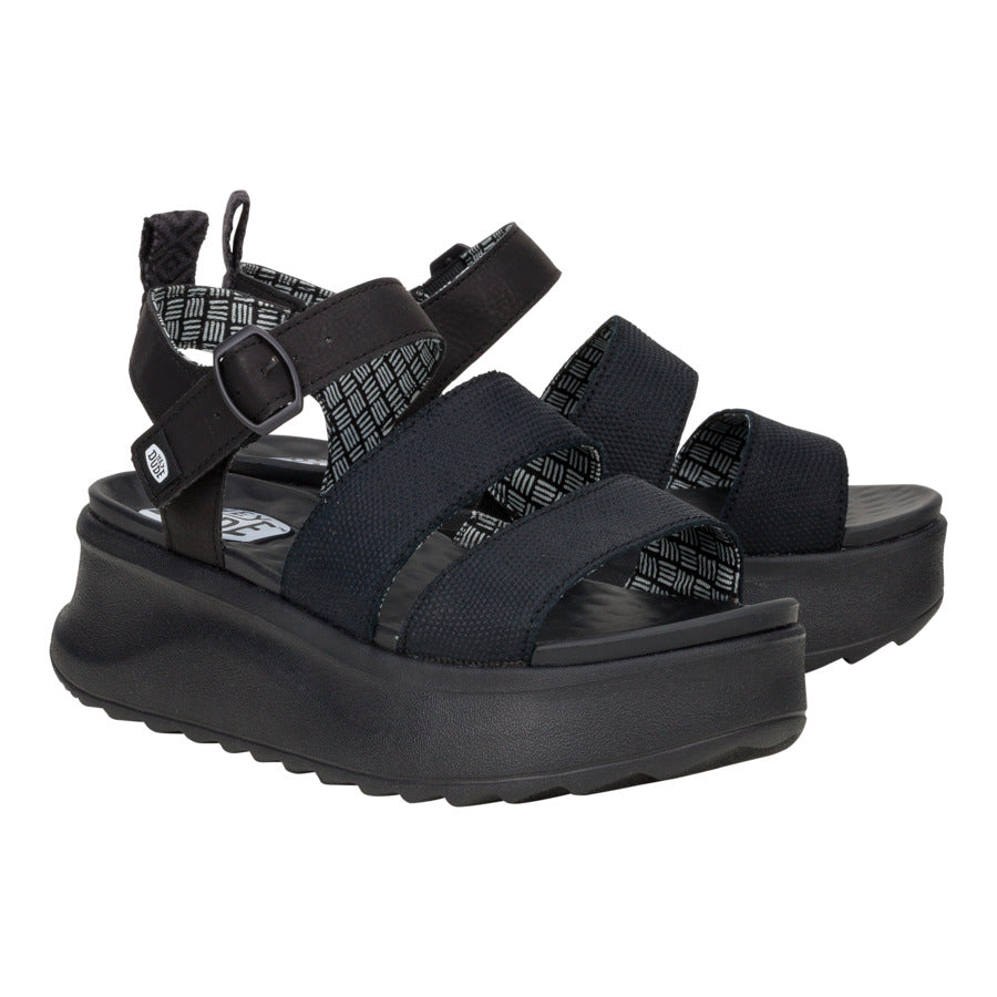 Delray Buckle Classic – Black - Image 2